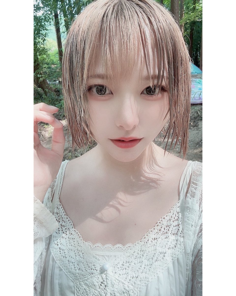 川気持ちいいさいこう✨