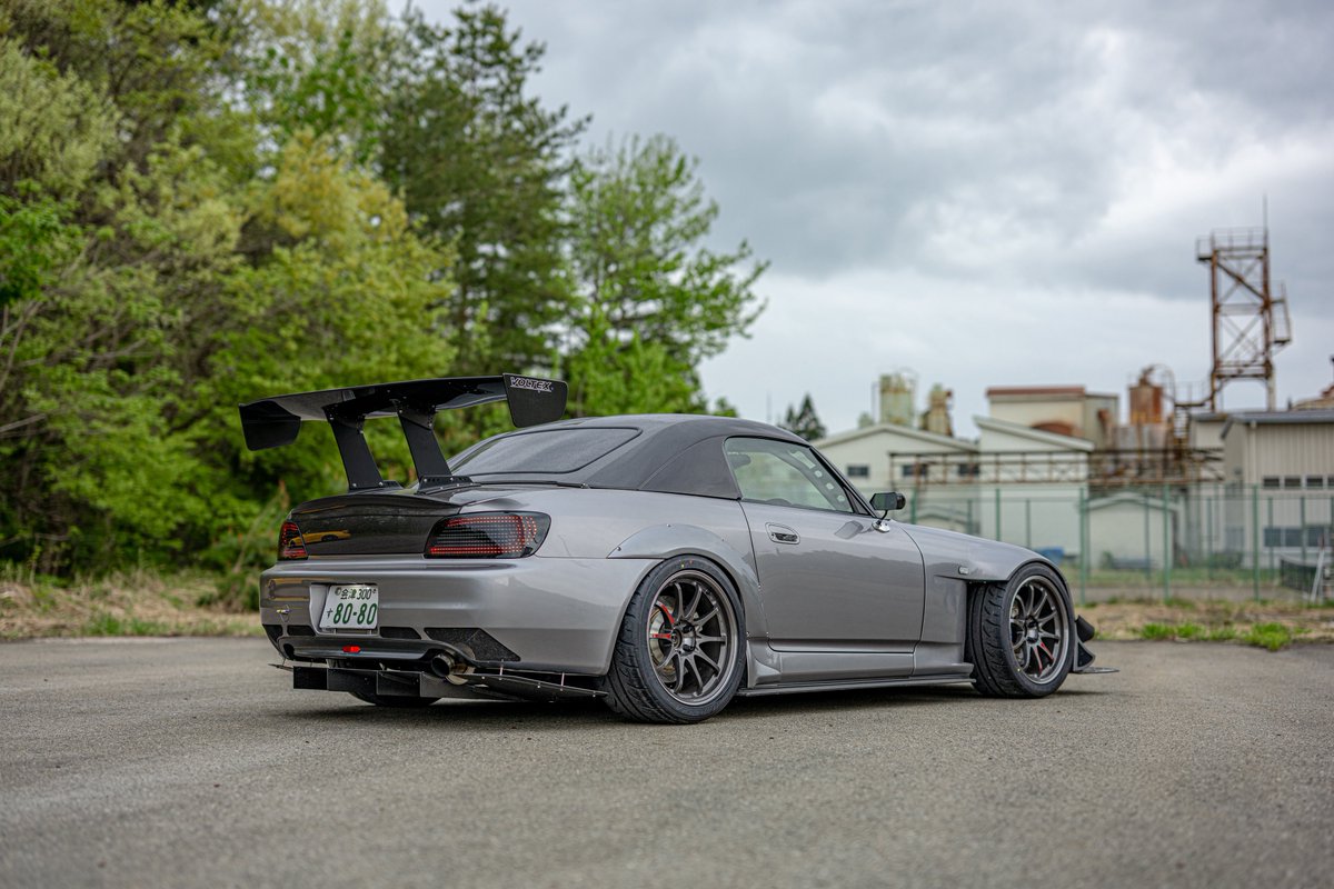 S2000_racing's tweet photo. #1ミリでもいいとおもったらRT
お誘いいただいてs2000大夏祭りに参加予定でしたが、仕事が休めない日でしたので参加を断念しました😔 https://t.co/P6DUM2xKrL