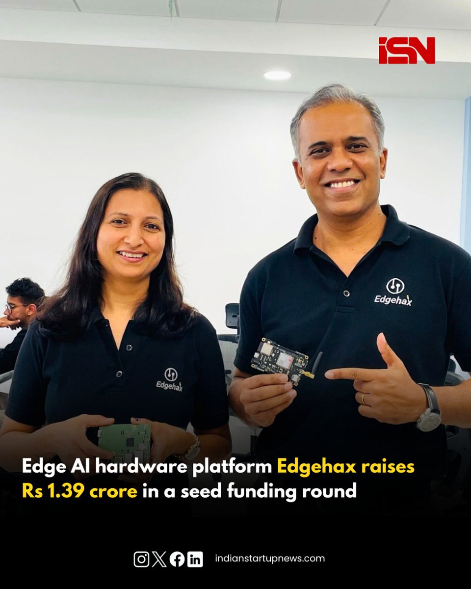 Indian Startup News tweet media