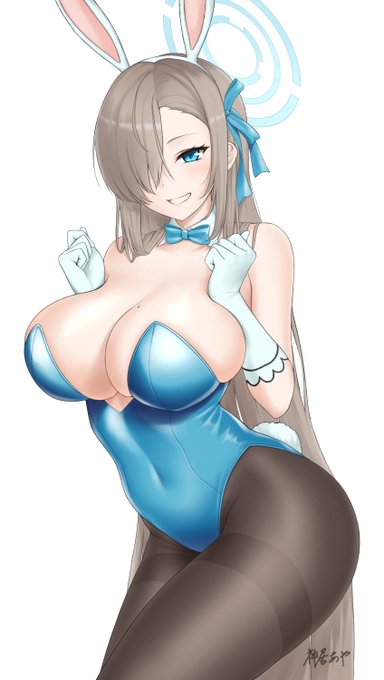 バニーアスナさん