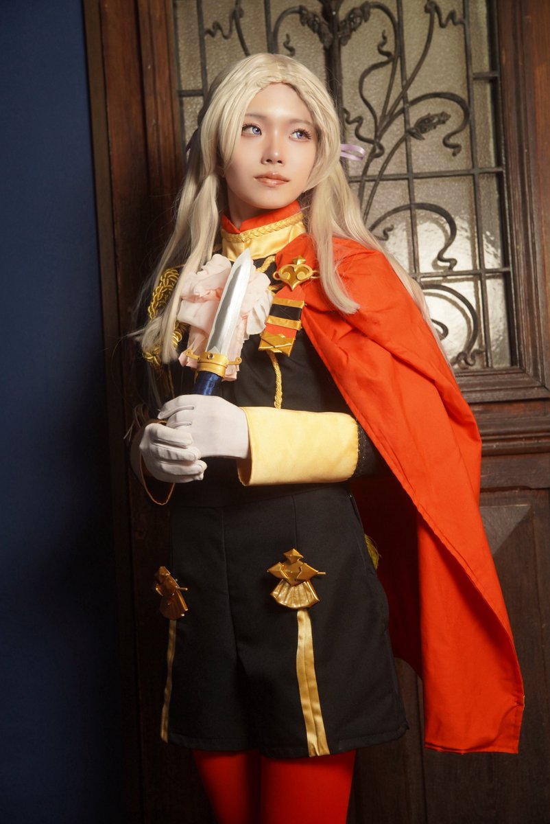 Haru (@haru_haruharu4) on Twitter photo Cosplay
Fire Emblem:Three Houses
エーデルガルト/ Edelgard
Photo:Kanbe Rinoさん(<a href="/rino_camera/">Kanbe Rino📸</a> )
#fireemblemcosplay Cosplay
Fire Emblem:Three Houses
エーデルガルト/ Edelgard
Photo:Kanbe Rinoさん(<a href="/rino_camera/">Kanbe Rino📸</a> )
#fireemblemcosplay