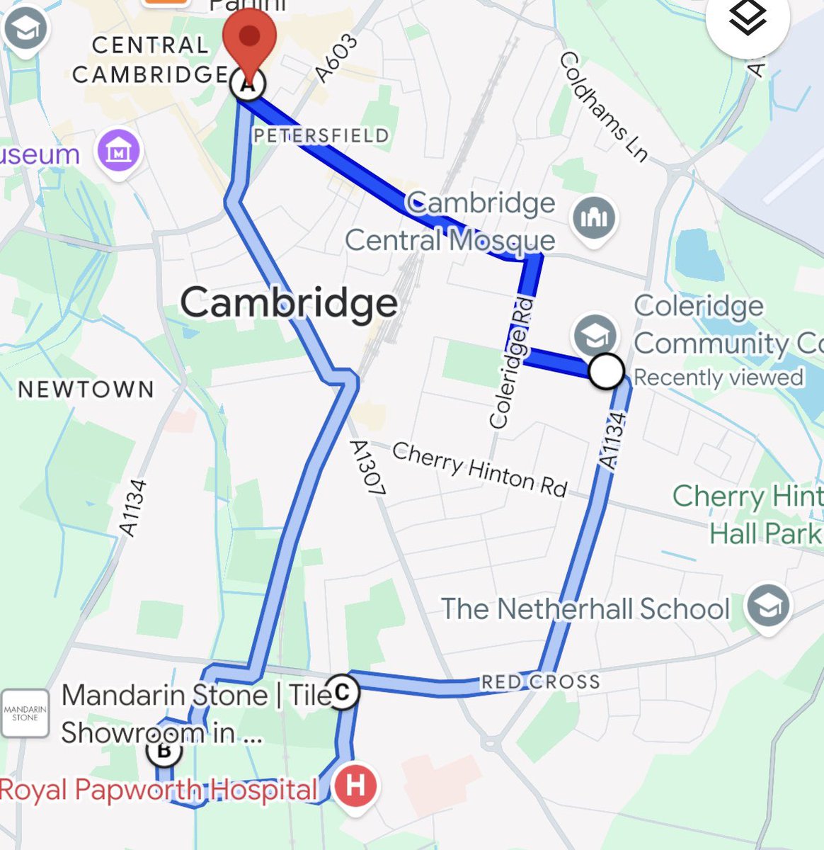 A memorable morning visiting our 4 <a href="/UnitedLearning/">United Learning</a> secondary schools in Cambridge. Plenty of happy pupils and great to see teachers and leaders out in force too. Exciting times for our Cambridge schools <a href="/Coleridge_Edu/">Coleridge Community College</a> <a href="/Parkside_Edu/">Parkside Community College</a> <a href="/TrumpingtonCC/">Trumpington Community College</a> <a href="/CAST_Education/">Cambridge Academy for Science and Technology</a>