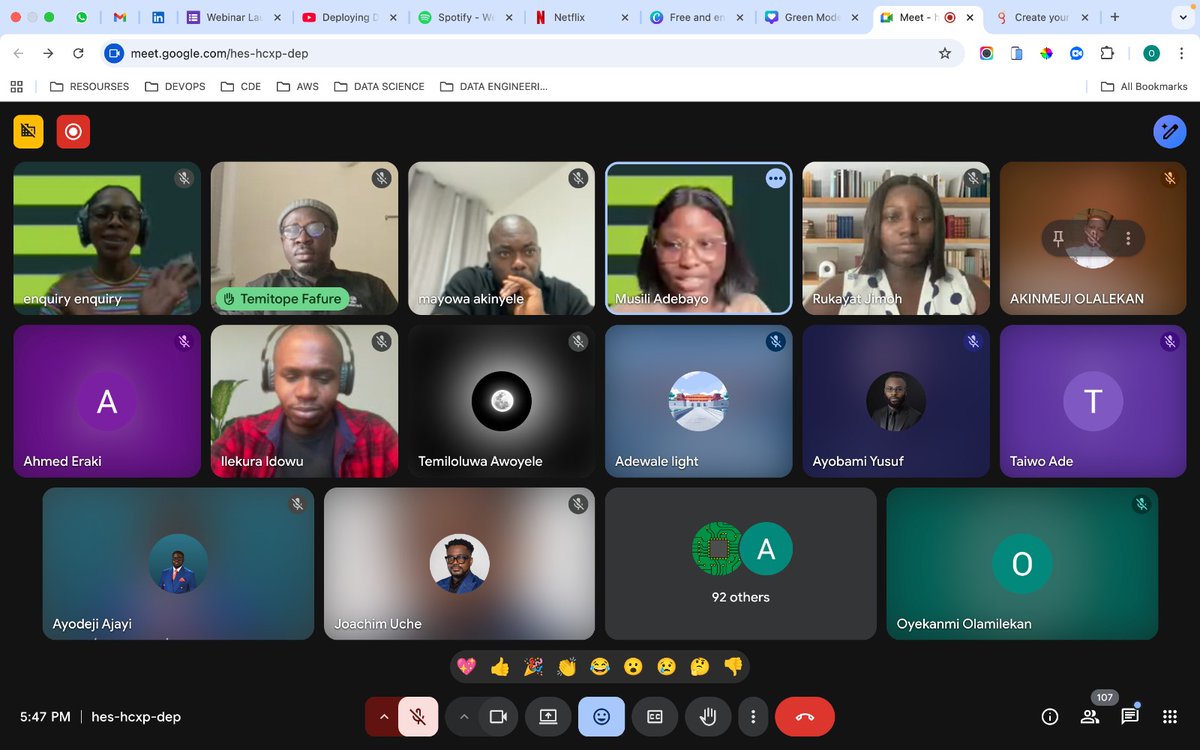 ✨ Lately I have been up to something amazing with <a href="/CoreDataEngr/">Core Data Engineers</a>  which truly showed me that challenges and new experiences make us grow.

I joined the team last year, and this year I stepped into the role of Communications Associate.