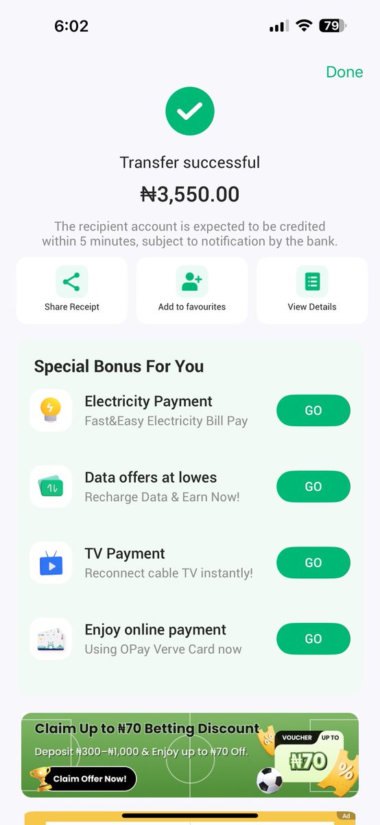 UCBILLIONZ's tweet image. Send all Opay account for Lunch 🥗
