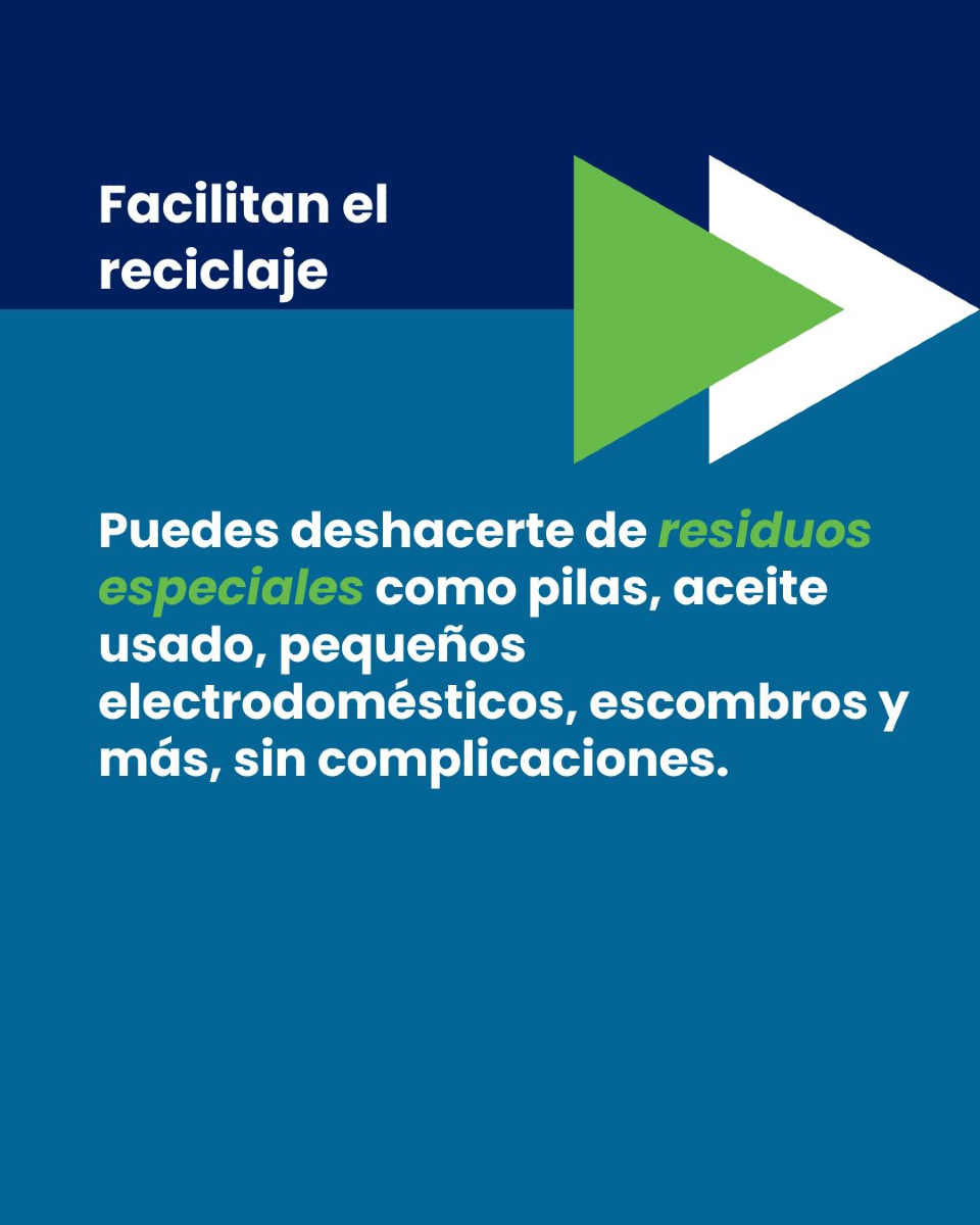 🔎 ¿Cuál es el objeto más insólito que te has encontrado en la calle?
Cada día encontramos residuos que no deberían estar ahí ❌
¡Utiliza los puntos limpios!

#CuidamosCartagena