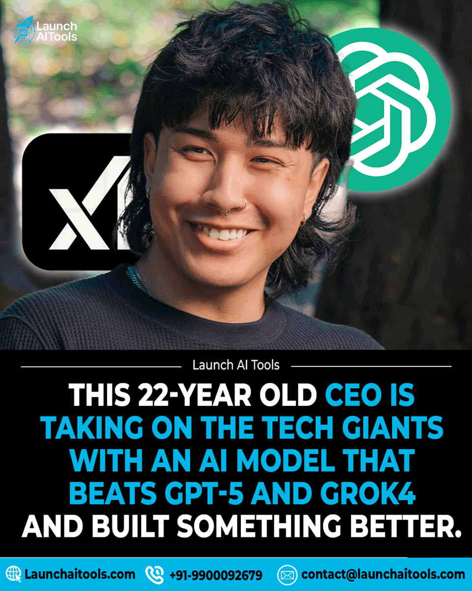 Launch AI Tools @launchaitools - Twitter Profile | TwStalker