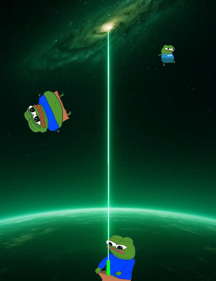 Gm Frens! 🐸☀️