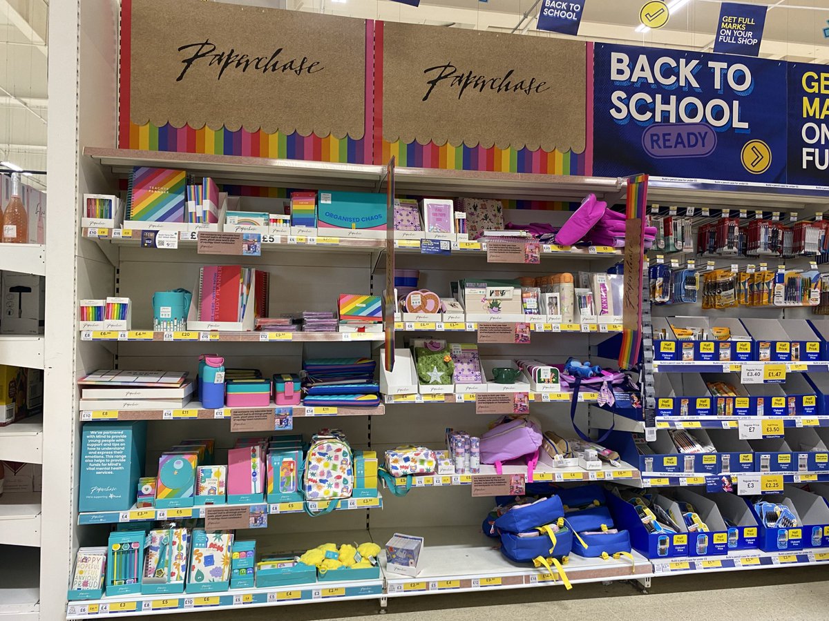TrinitySqGH (@trinitysqgh) on Twitter photo End of summer = stocking up on back-to-school essentials πποΈHave you ticked everything off your Tesco list yet? End of summer = stocking up on back-to-school essentials πποΈHave you ticked everything off your Tesco list yet?