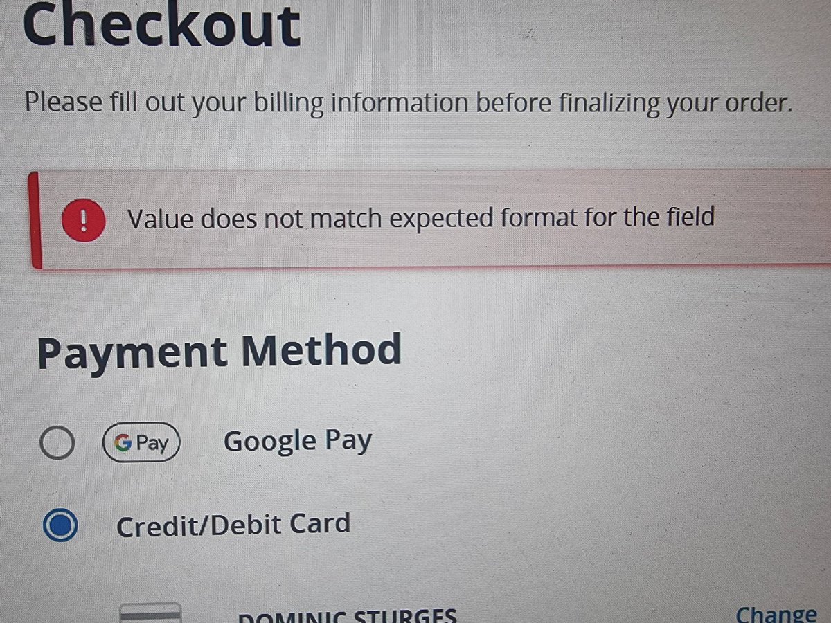 DomSturges's tweet photo. @Groupon_UK Why is it SO hard to book? First of all, the price shown on earlier screens isn't honoured when it comes to payment. But even if I accept paying a higher price, I get this error (on the app or a computer). Help! Sort it out, please. https://t.co/47D4txTK11