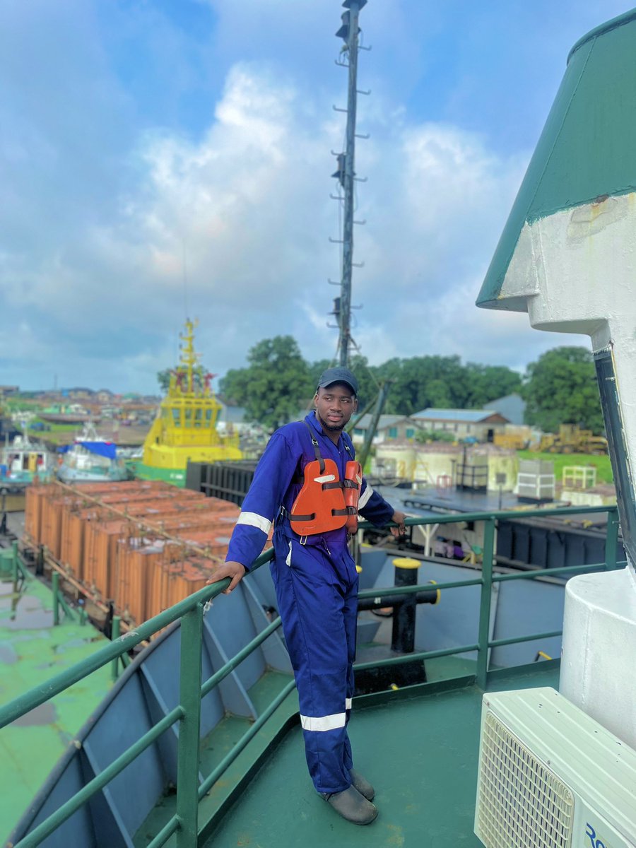 Dufale Enoch Oghenekparobor tweet media