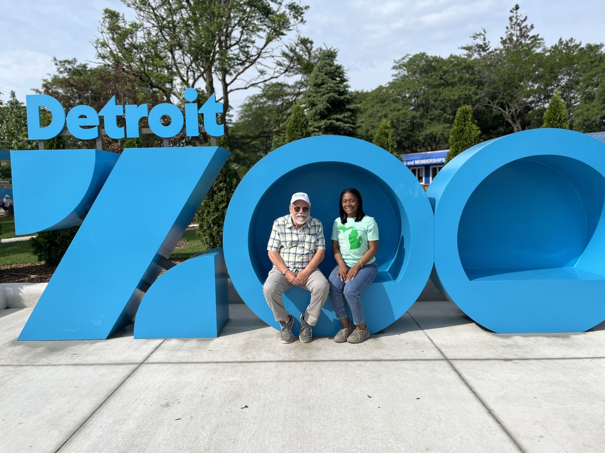 Today is #NationalSeniorCitizensDay! Meet Jim and Danisha, a mighty team of two, who are here to support #OlderAdults and educate them about the services offered in #OaklandCounty. Learn more about them, their work and upcoming events: ow.ly/pNiz50WGlAK.