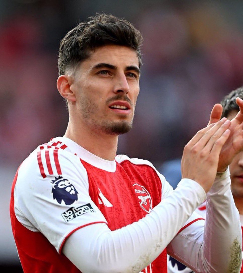 God bless you Kai Havertz speed recovery my king