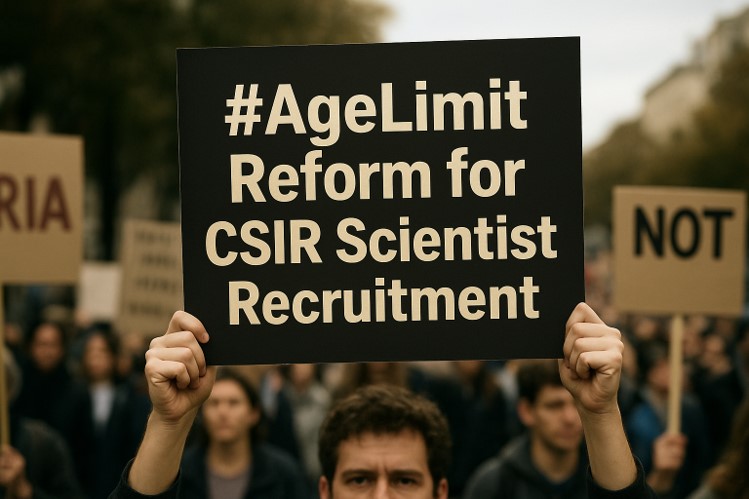 All India Research Scholars Association tweet media