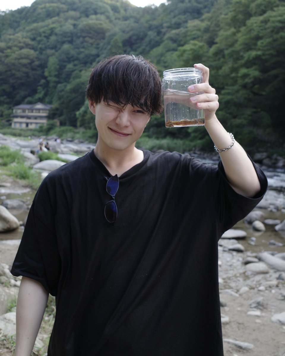 カニ探しにガチな27歳。