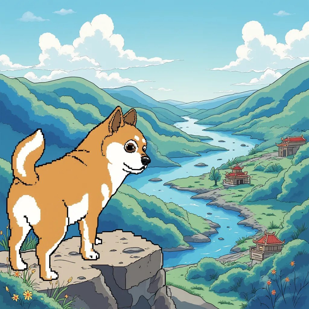 dogcoincto's tweet photo. Its time to unite all dogs. Which community first? @KenduInu ? @oscar_shibainu ? https://t.co/VBFXHYWxlv