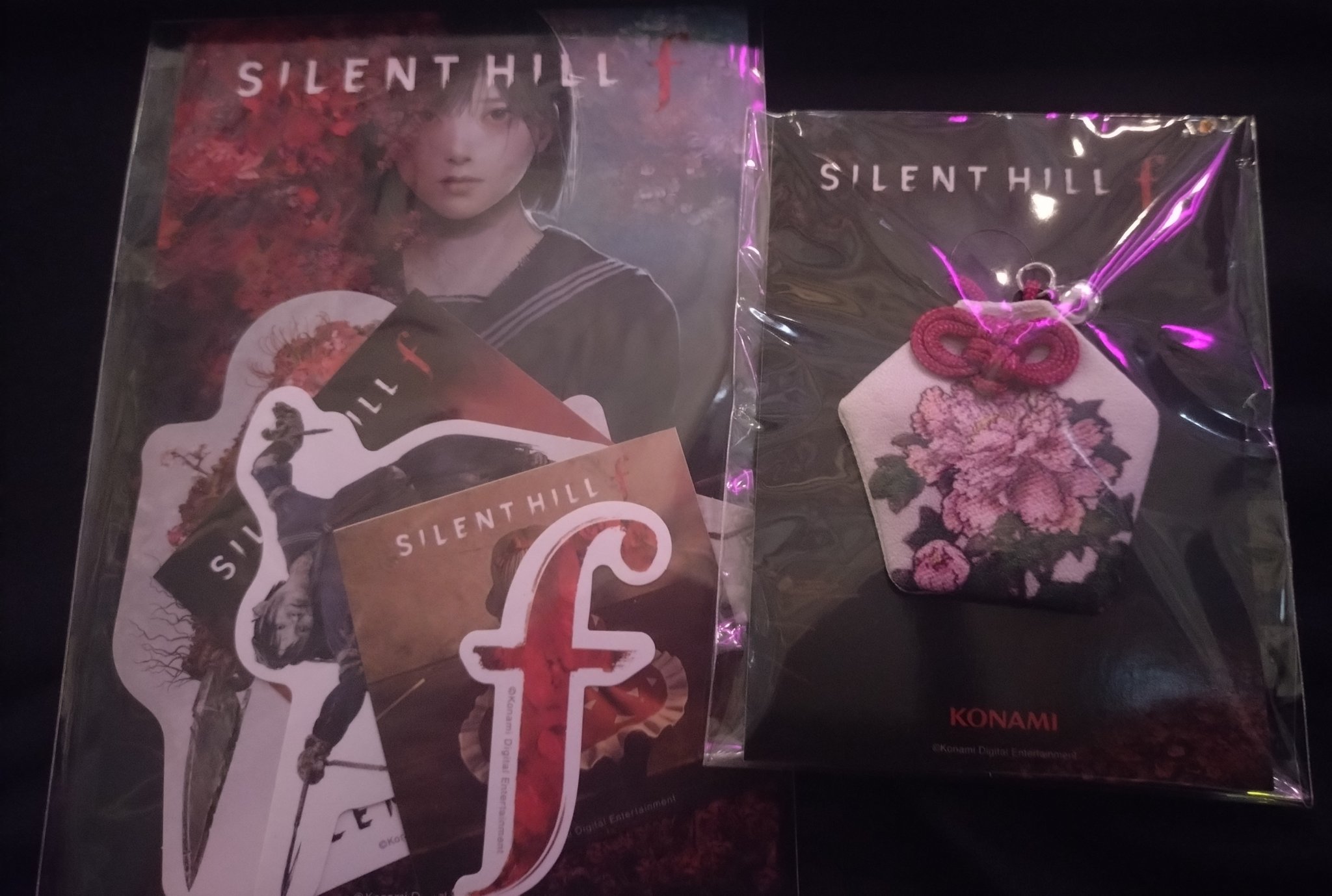 The Silent Hill Collector (@SH_Collection82) / X