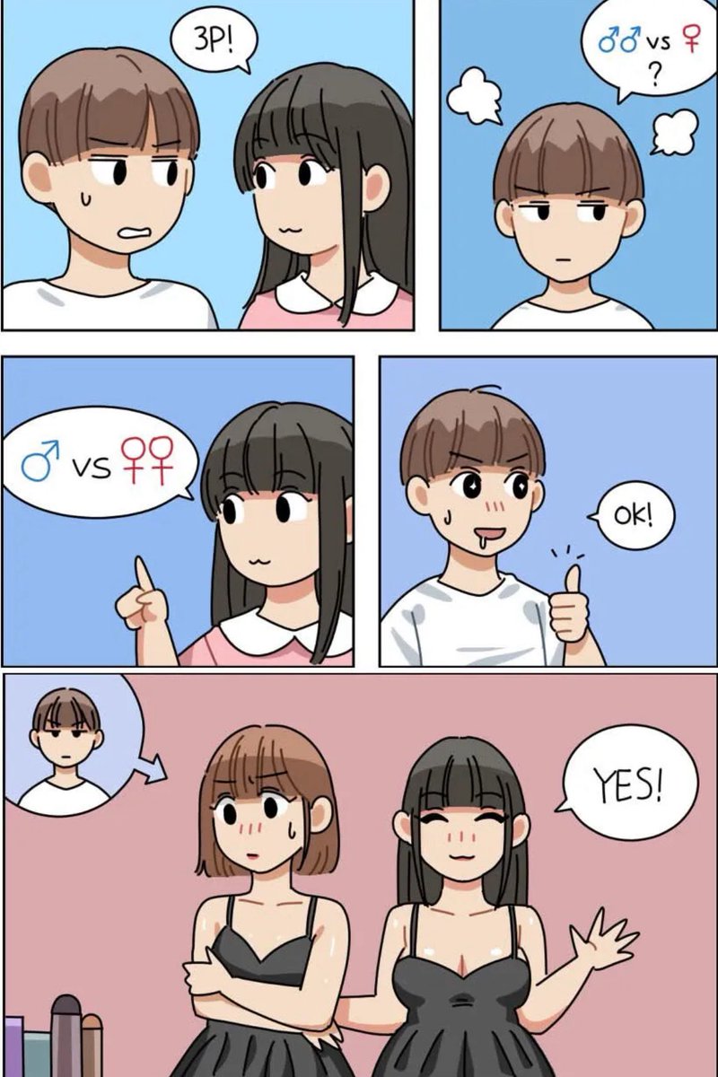 與小狗狗的實際狀況Be like
By the way 他很快樂💞