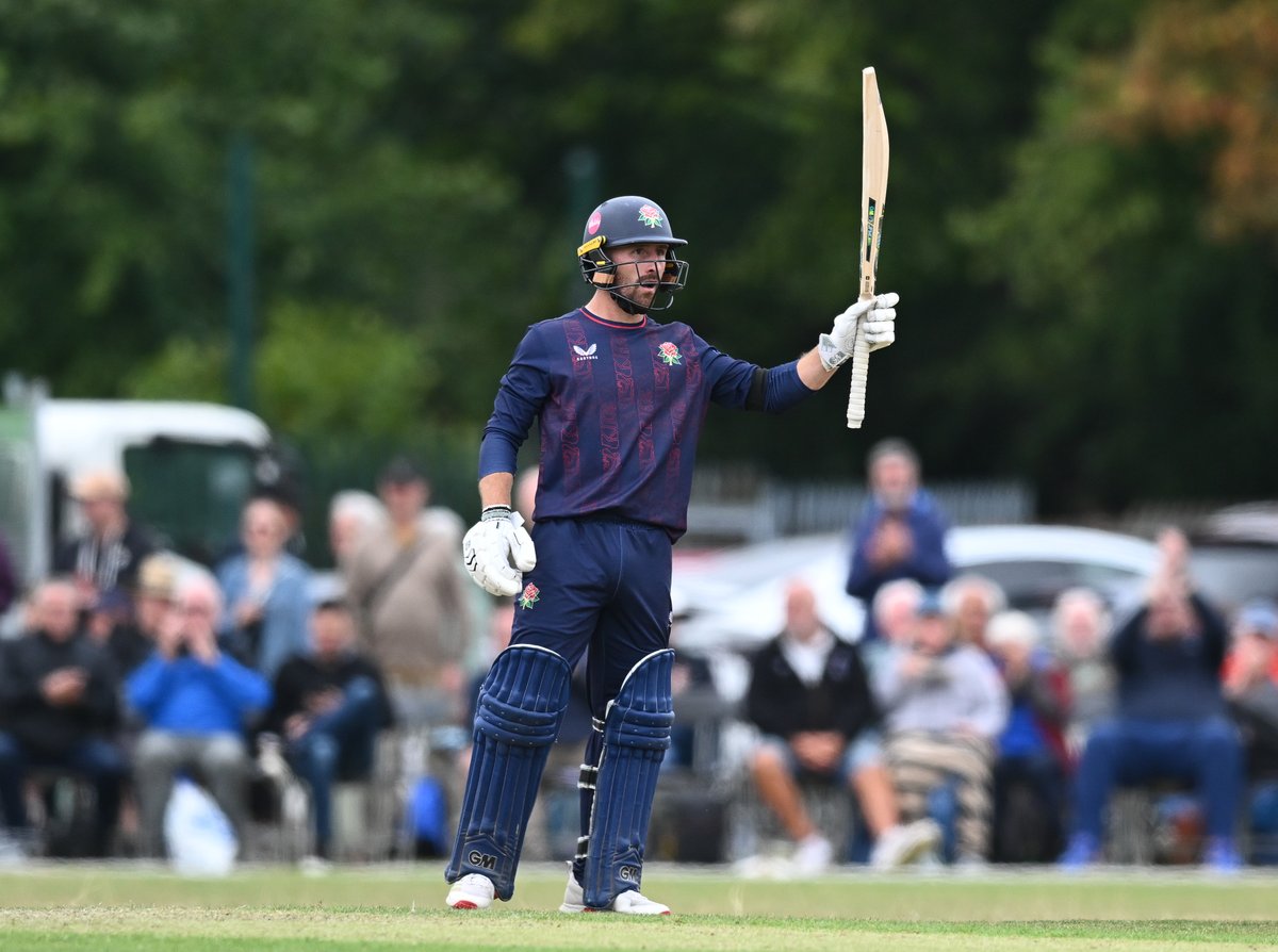 Lancashire Cricket Men (@lancscricket) on Twitter photo Lancashire Cricket can confirm that an additional allocation of tickets are now on sale for tomorrowโs <a href="/onedaycup/">Metro Bank One Day Cup</a> match against Warwickshire at <a href="/Liverpool_CC/">Liverpool Cricket Club</a>.
โก๏ธ cricket.lancashirecricket.co.uk/news/2025-newsโฆ
๐น #RedRoseTogether Lancashire Cricket can confirm that an additional allocation of tickets are now on sale for tomorrowโs <a href="/onedaycup/">Metro Bank One Day Cup</a> match against Warwickshire at <a href="/Liverpool_CC/">Liverpool Cricket Club</a>.
โก๏ธ cricket.lancashirecricket.co.uk/news/2025-newsโฆ
๐น #RedRoseTogether