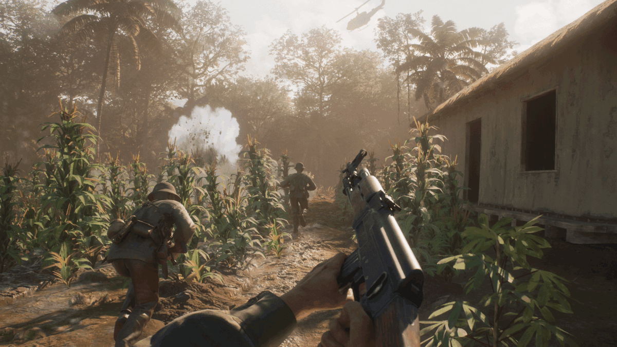 Hell Let Loose Vietnam : qu’est-ce que ça change pour la licence ? #HellLetLoose #Vietnam 

▶️ fpsnews.net/?p=36037