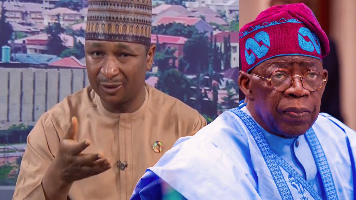 Political Office Holders Seeking Higher Salaries Should Resign, Join Private Sector—Hamzat Lawal

channelstv.com/2025/08/21/pol…