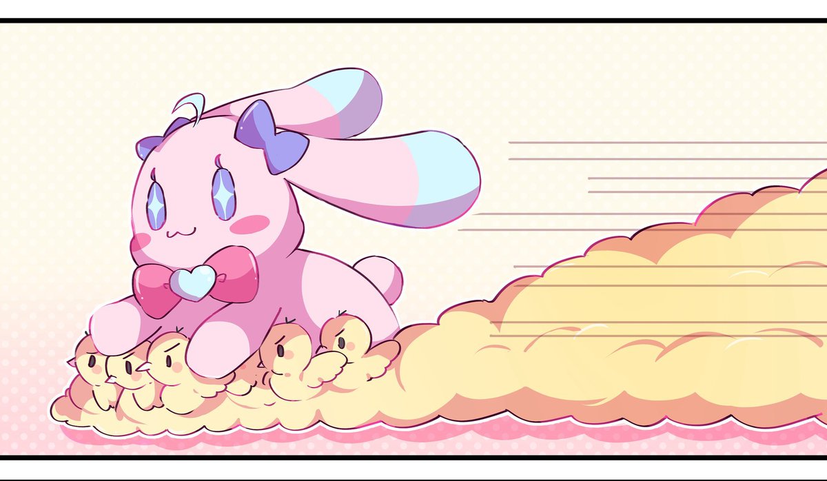 バニーの日🎶(ムギちゃん) 