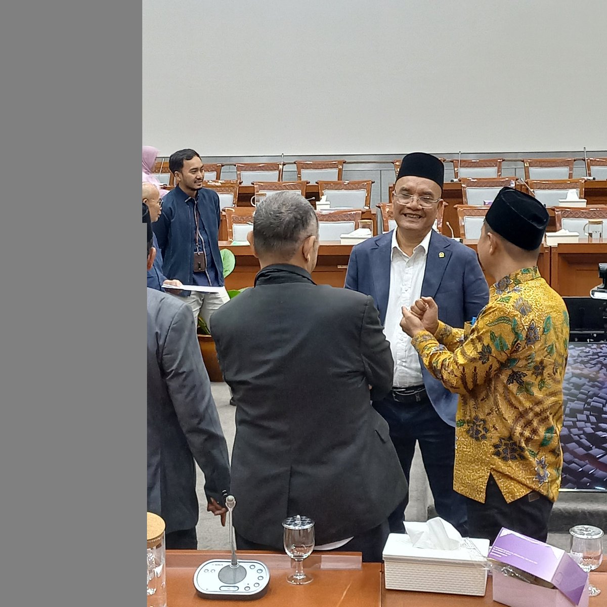 Pemerintah dan DPR RI menyetujui pembayaran kebutuhan masyair untuk penyelenggaraan haji 1447 H/2026 M menggunakan dana BPKH. Keputusan ini diambil untuk mengamankan tenggat yang ditetapkan Arab Saudi terkait besaran biaya haji 2026.

detik.com/hikmah/haji-da…
