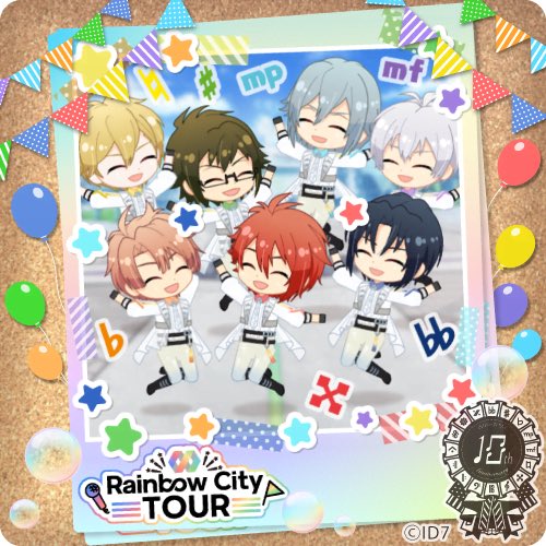 183cm67kg_'s tweet photo. #アイナナ１０周年 https://t.co/b5hNR6LgRo