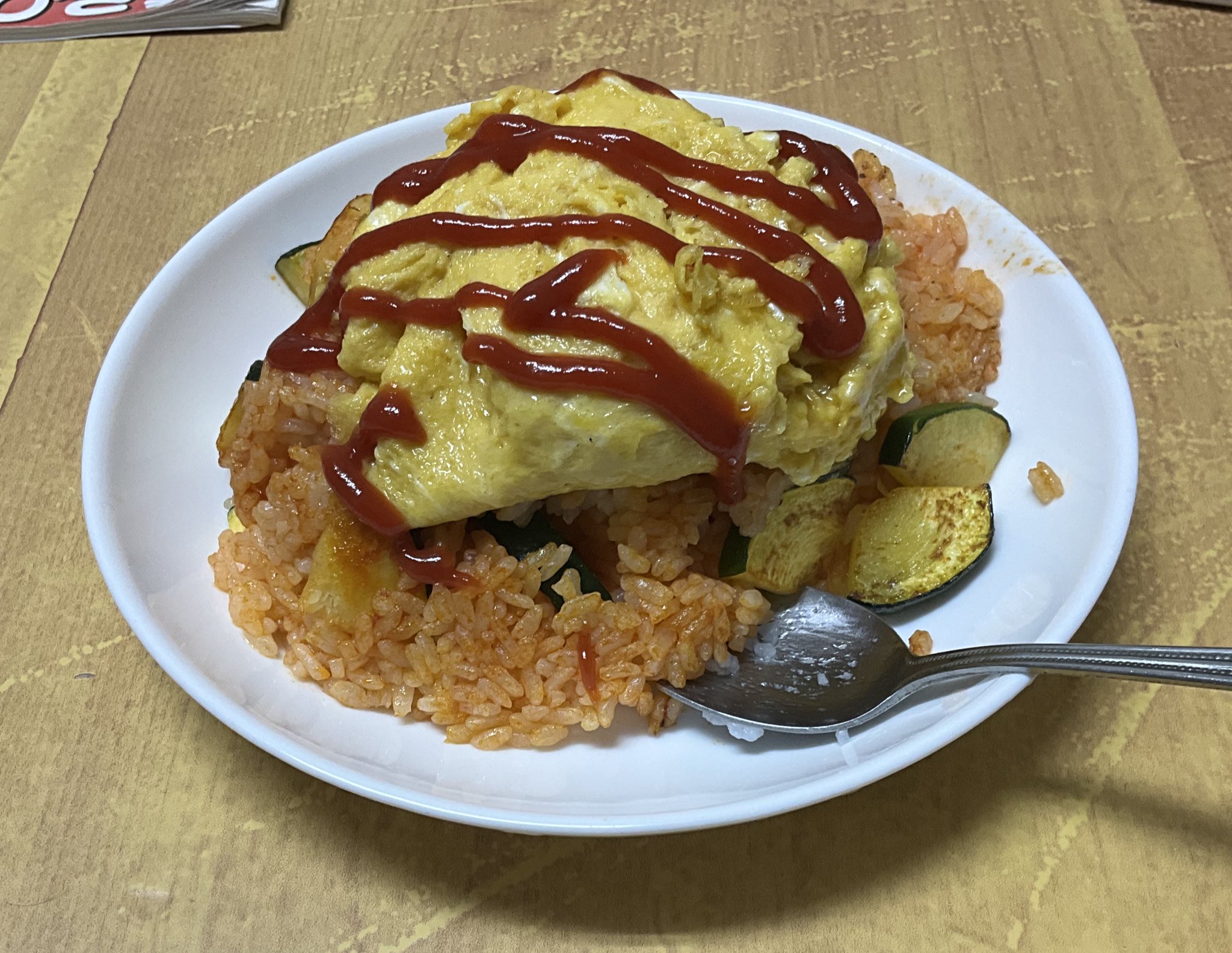 オムライス いるか on X: 