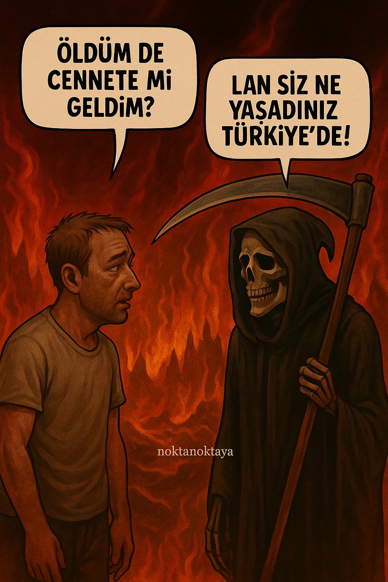 Türkiye'de yaşayanlar analdı.
