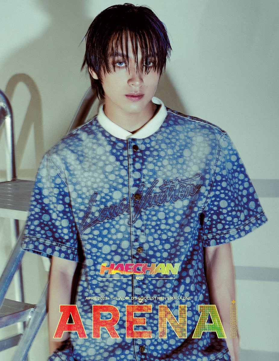 haelovs's tweet photo. HAECHAN NEW MAGAZINE SHOOT CONFIRMED! https://t.co/L23K8AHH8X