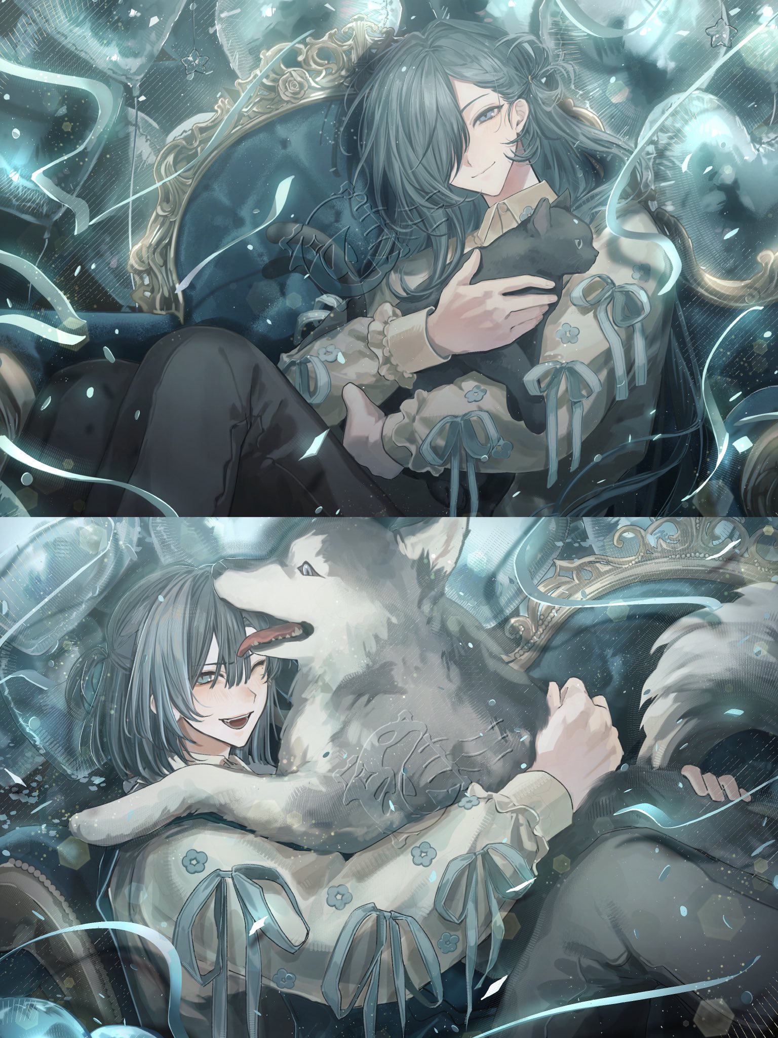 よよよ よよ (@44DA44_i) / X