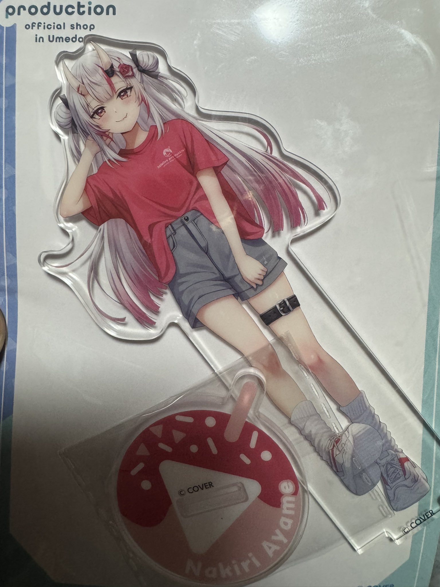 【ルルさん専用】キスキツネ アクスタ Gy3Duy6a0AAaNlx.jpg