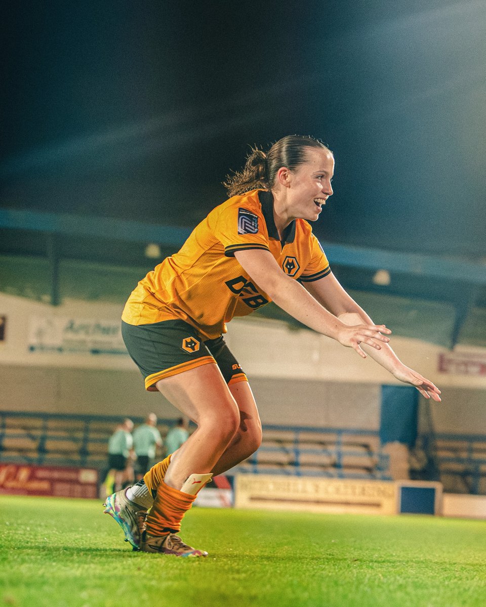 Wolves Women FC tweet media