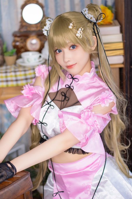 Twitterのコスプレ画像23