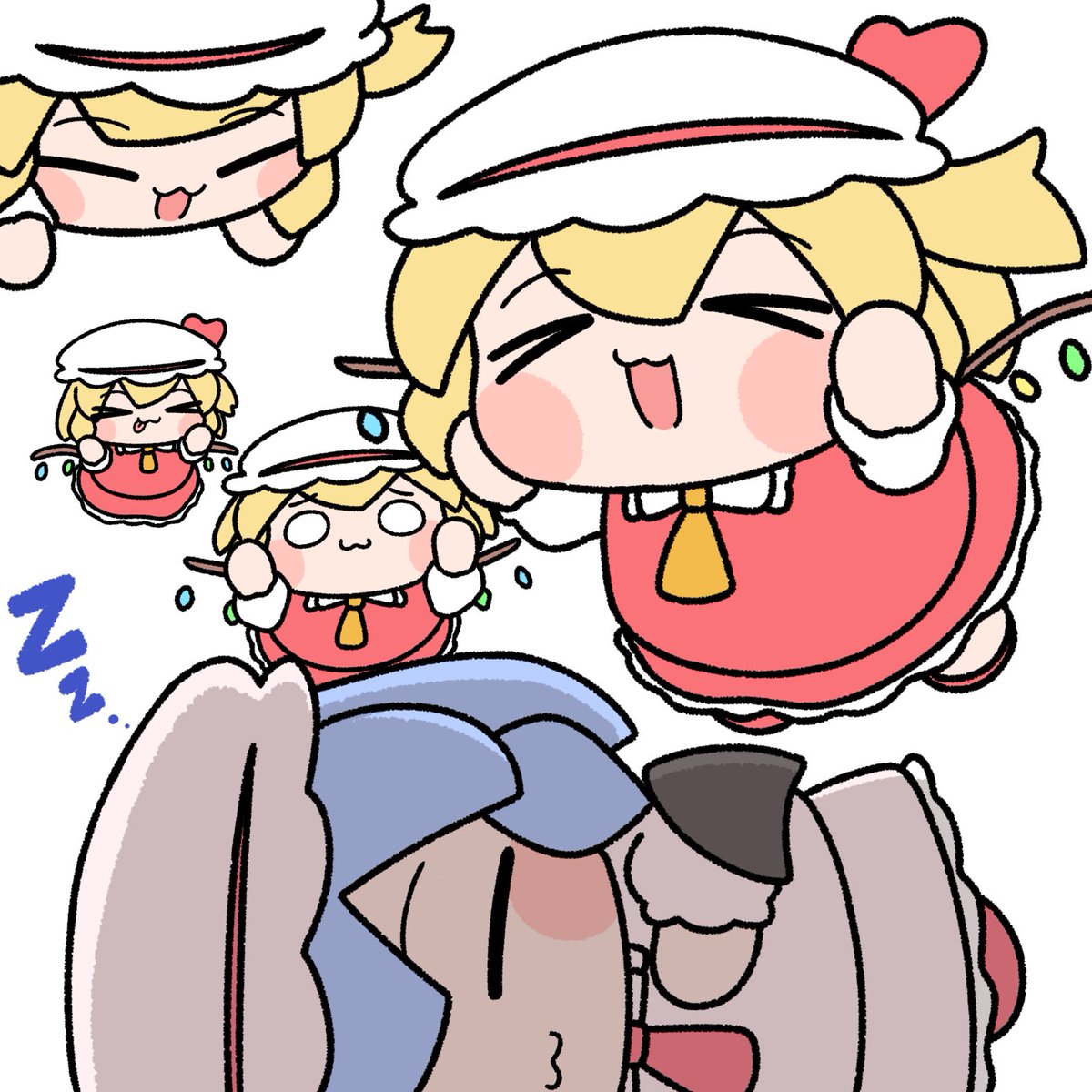 あきゅー tweet media