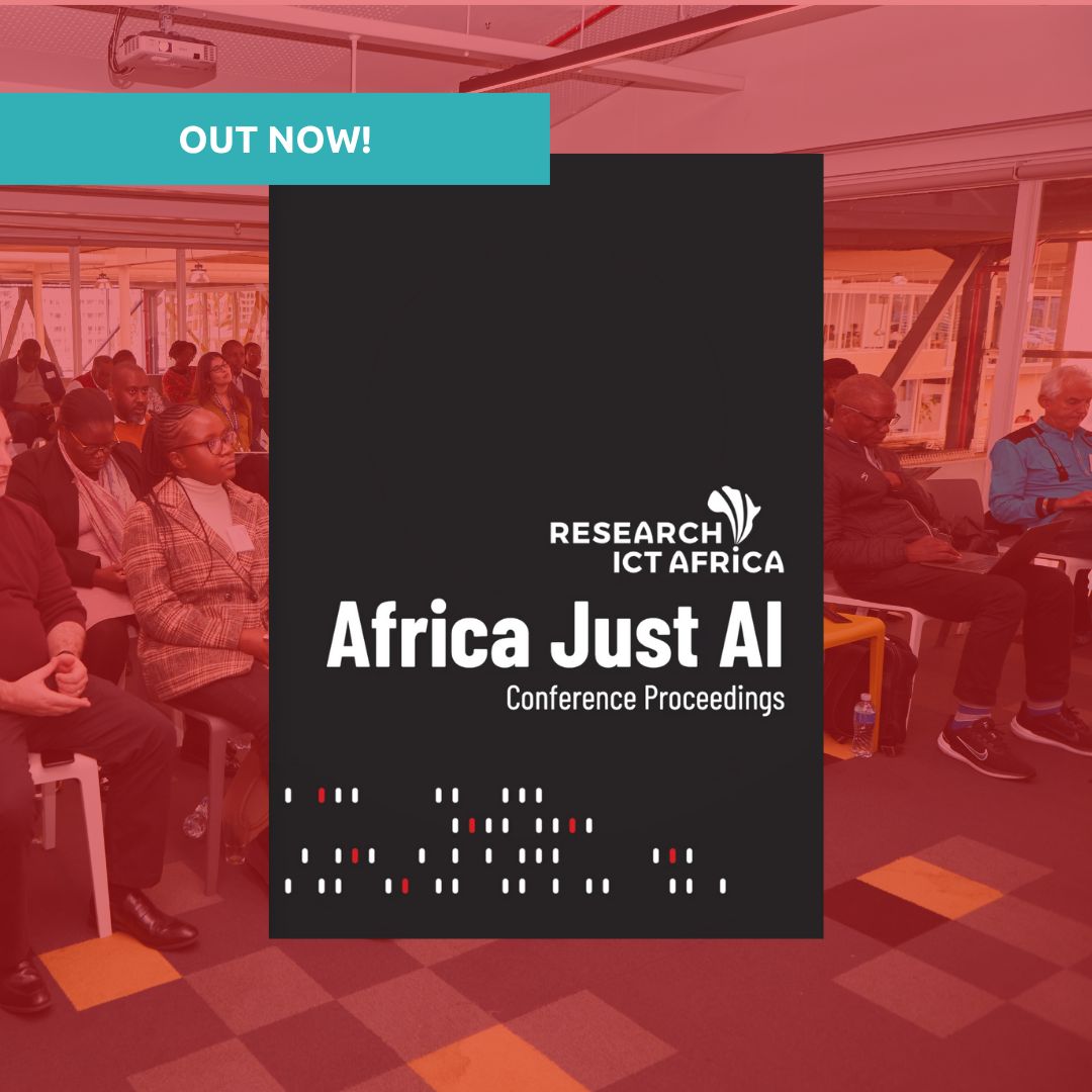 Research ICT Africa tweet media