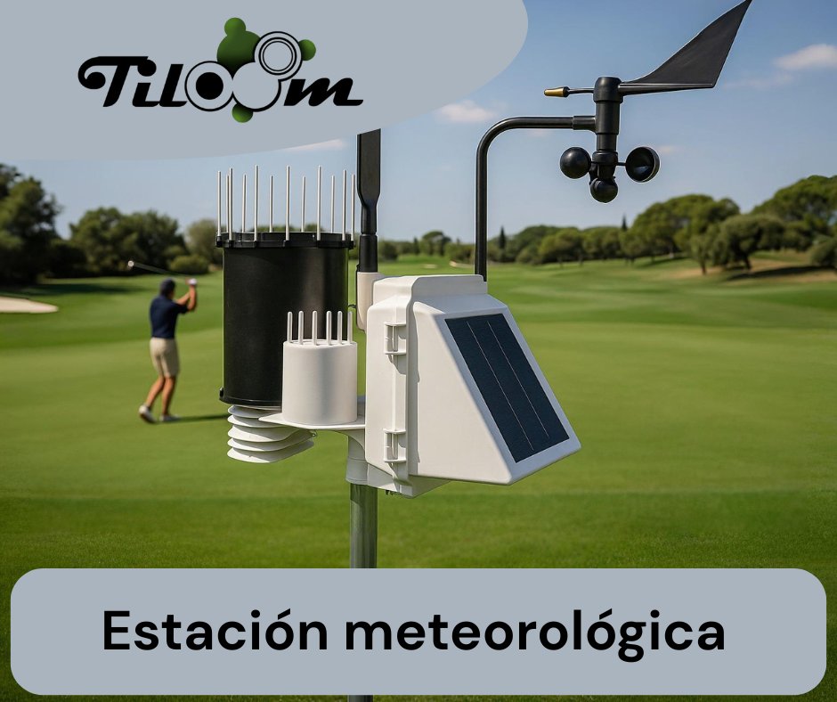 Tiloom's tweet photo. Los datos marcan la diferencia en la gestión

✅ Medición precisa de temperatura, humedad, viento y precipitaciones.
✅ Integración con tus sistemas de gestión y monitorización.
✅ Alertas en tiempo real.

📤 Consulta a nuestros técnicos en info@tiloom.com https://t.co/HrRBiVB9nd
