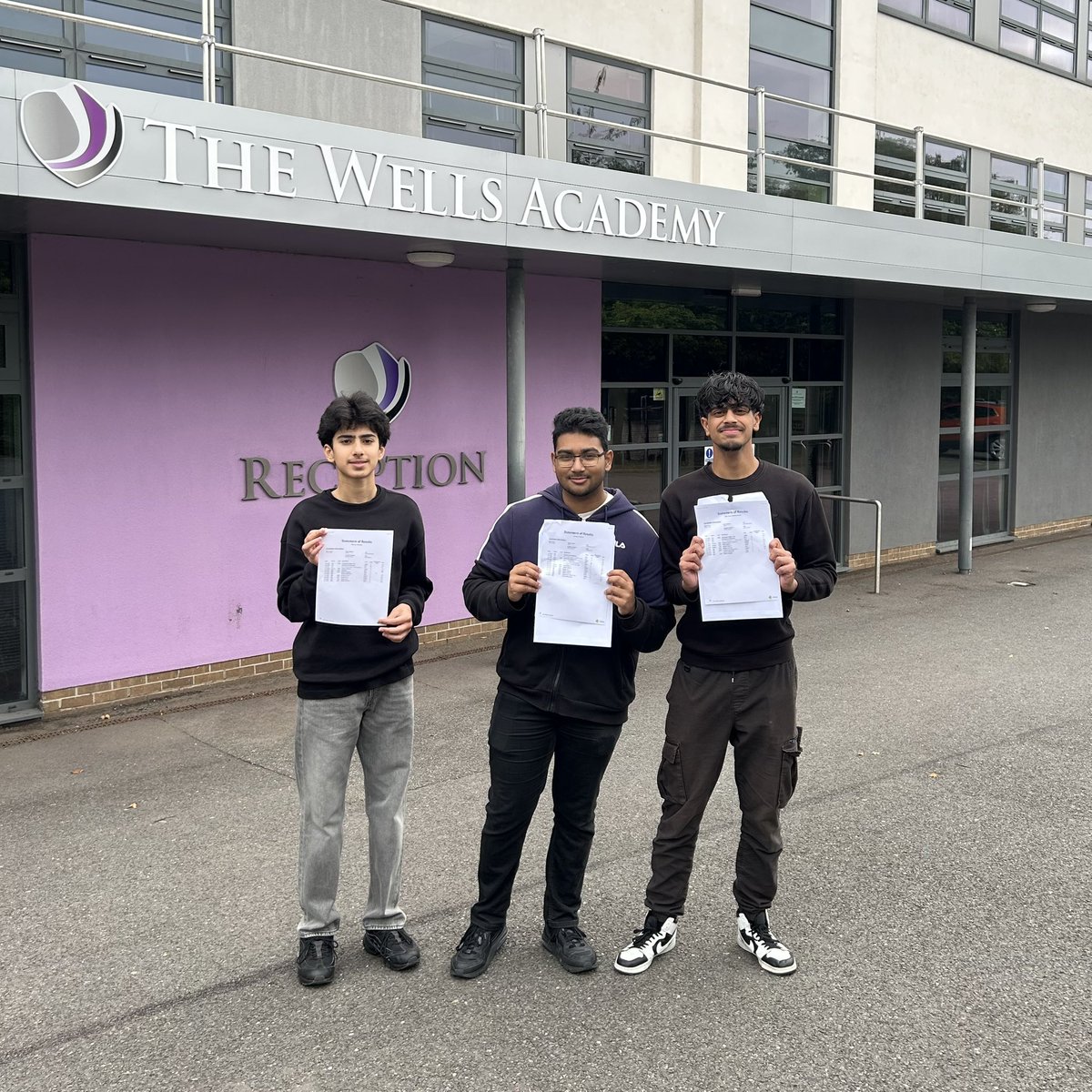 The Wells Academy tweet media