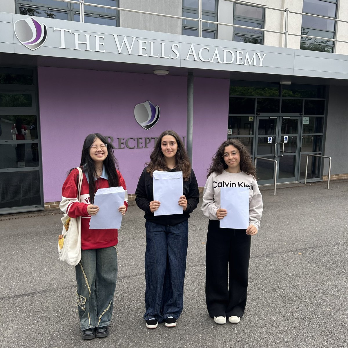 The Wells Academy tweet media