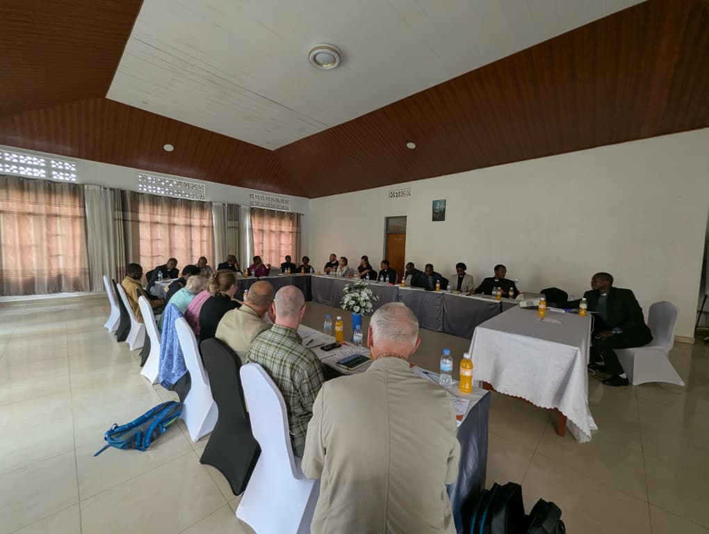 KIGEME DIOCESE tweet media