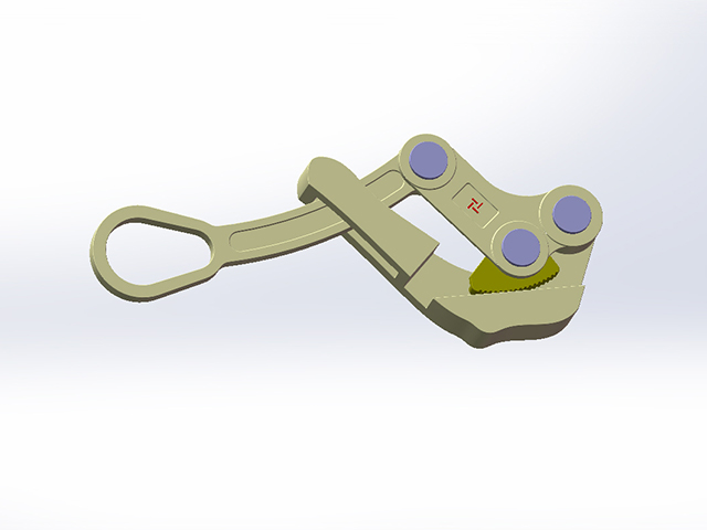 TENGTOP2024's tweet image. ⚡  Secure grip, no wire damage!Tengtop’s Wire Rope Cable Grip (ET24WRCG-BT01) handles 5k–12k lbs with instant release &amp;amp; durable steel build.🌐  ttpowerenergy.com#wireropegrip #tengtop #utilitysolutions #cabletools