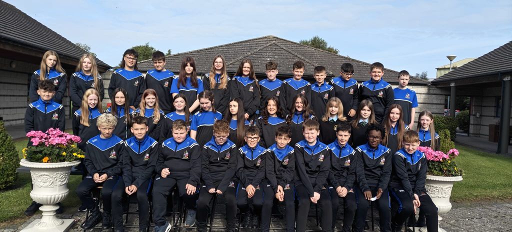 A warm welcome to our new first years! We look forward to seeing you grow and succeed in the coming years