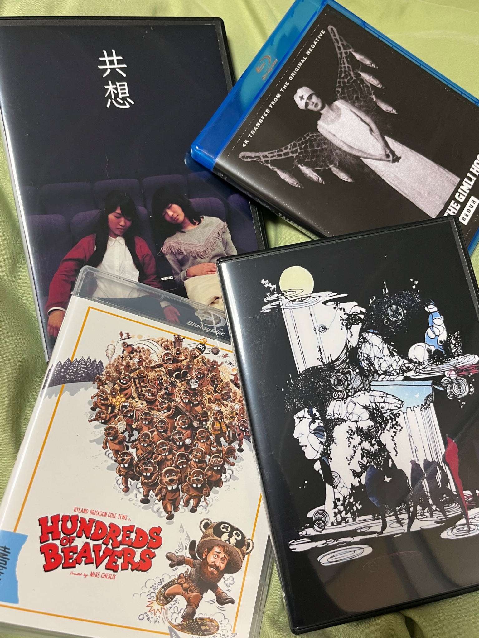 映画『SHARING』篠崎誠監督 DVD サイン入り 【公式通販】