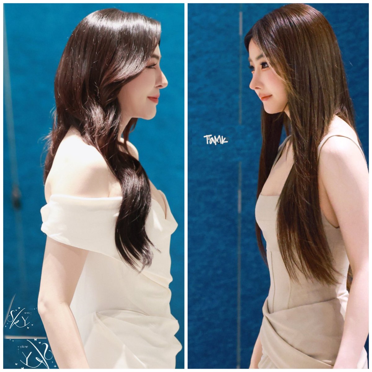 Thank you Tiffany for this reunion 😭😭

SUAY MAK MAK 

SHINE FOREVER FAYEYOKO
#FayeYokoXTiffanyAndCo