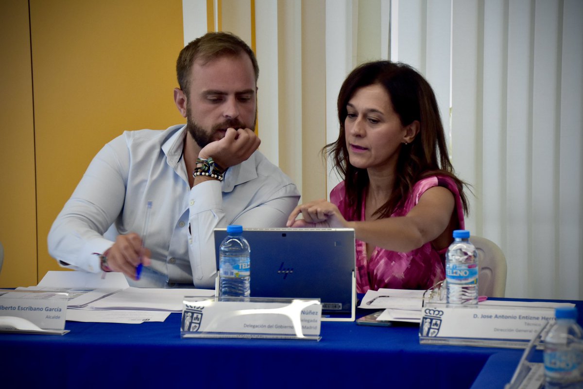 Delegación del Gobierno en Madrid 🏛️ tweet media