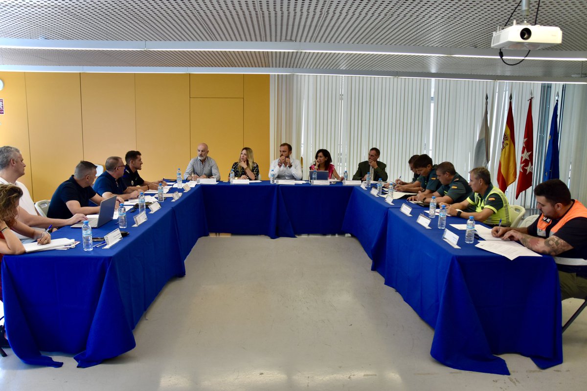 Delegación del Gobierno en Madrid 🏛️ tweet media