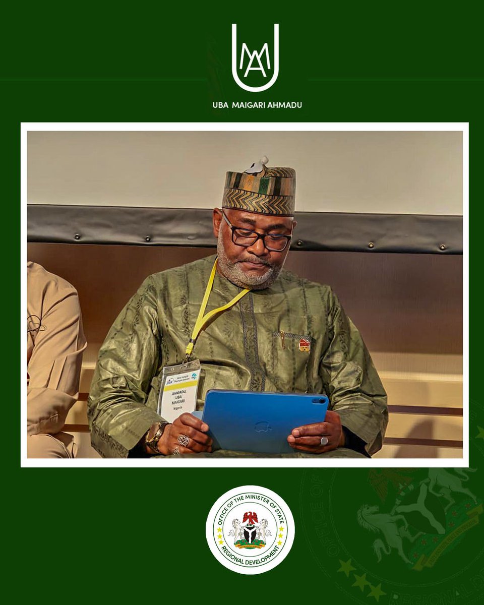 Nigeria Takes the Stage at TICAD 9: Advocating for a Mine-Free Africa &amp; Lasting Peace