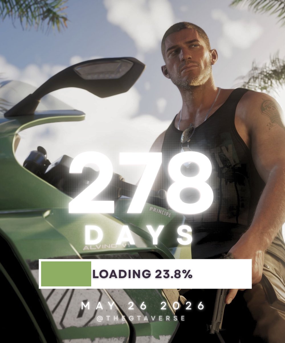 TheGTAVerse (@thegtaverse) on Twitter photo 