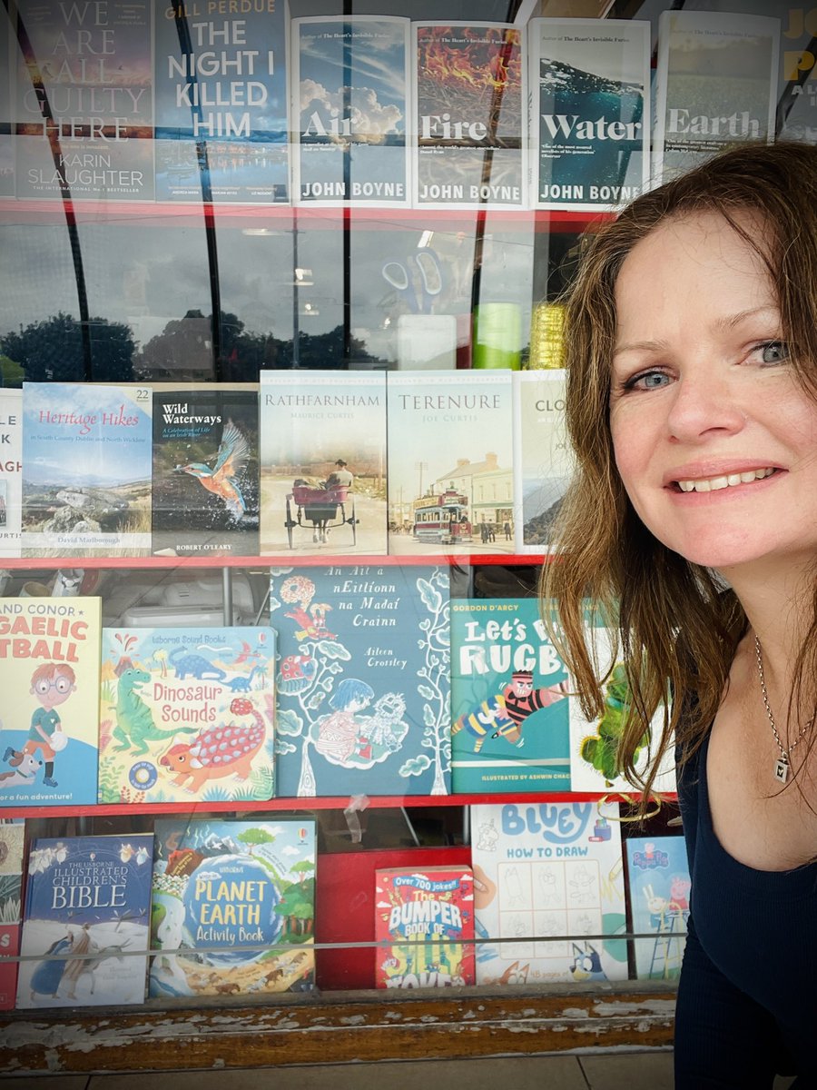 Rita agus an tEachtrán - World Book Day, image size:900x1200