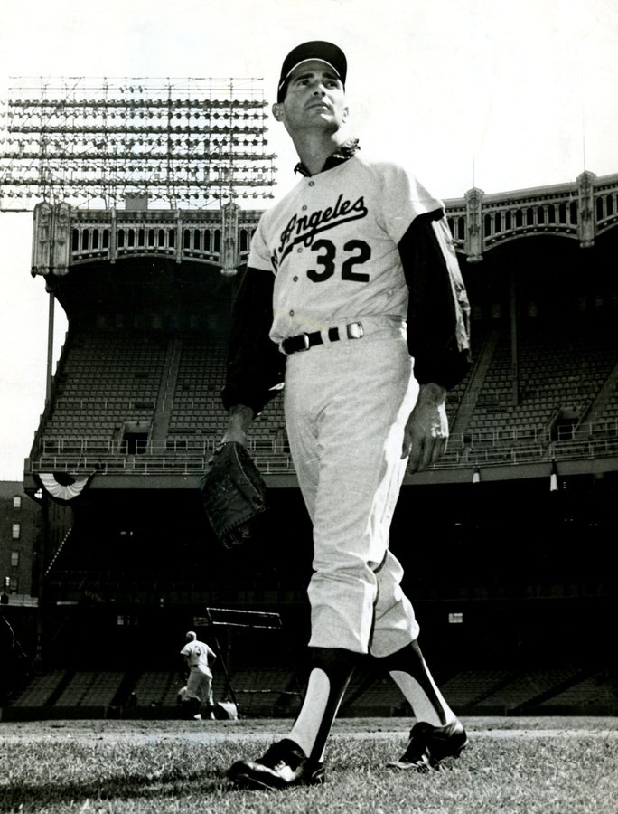 "I can see how Sandy Koufax won twenty-five games.
What I don't understand is how he lost five."
Yogi Berra